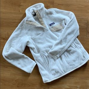 Patagonia Women’s S Re-Tool Snap-T Fleece Pullover